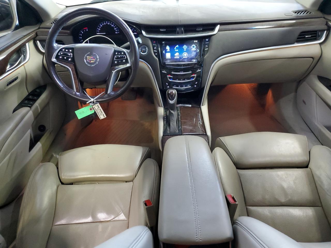 2013 Cadillac Xts Luxury Collection VIN: 2G61R5S31D9215402 Lot: 91679205