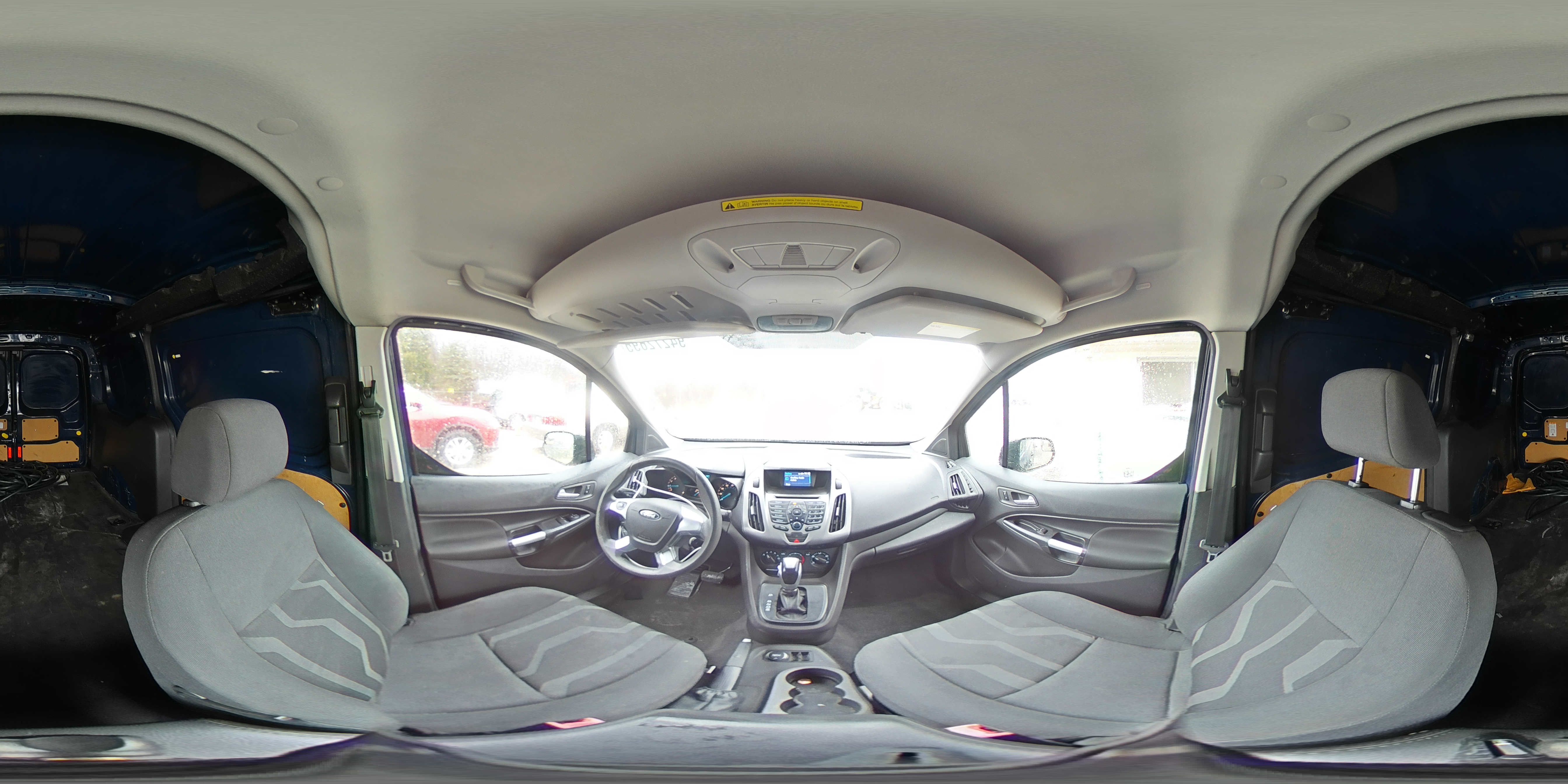 2015 Ford Transit Connect Xlt VIN: NM0LS7F72F1199086 Lot: 94272695