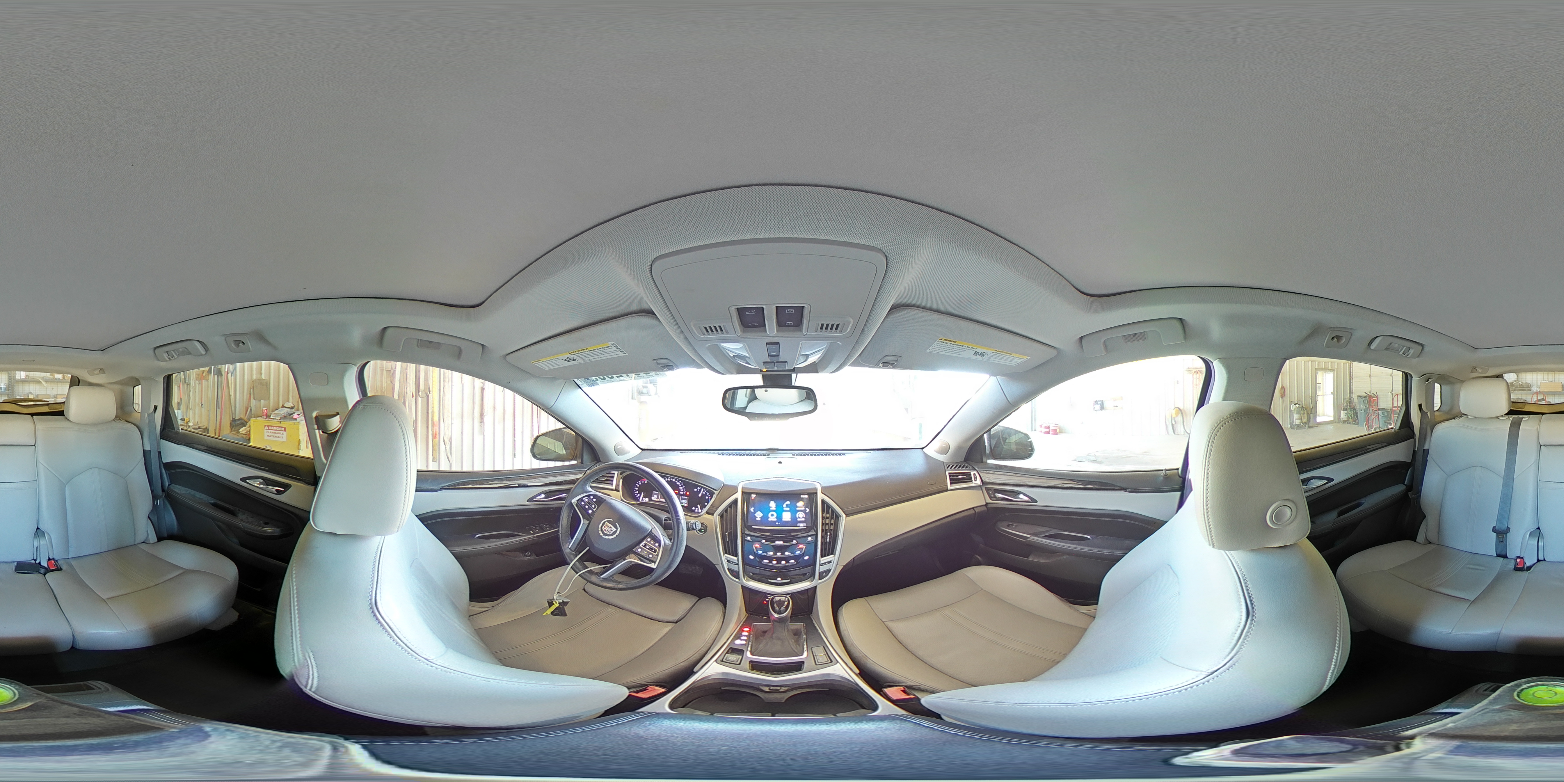 2013 Cadillac Srx Luxury Collection VIN: 3GYFNCE30DS530140 Lot: 93126895