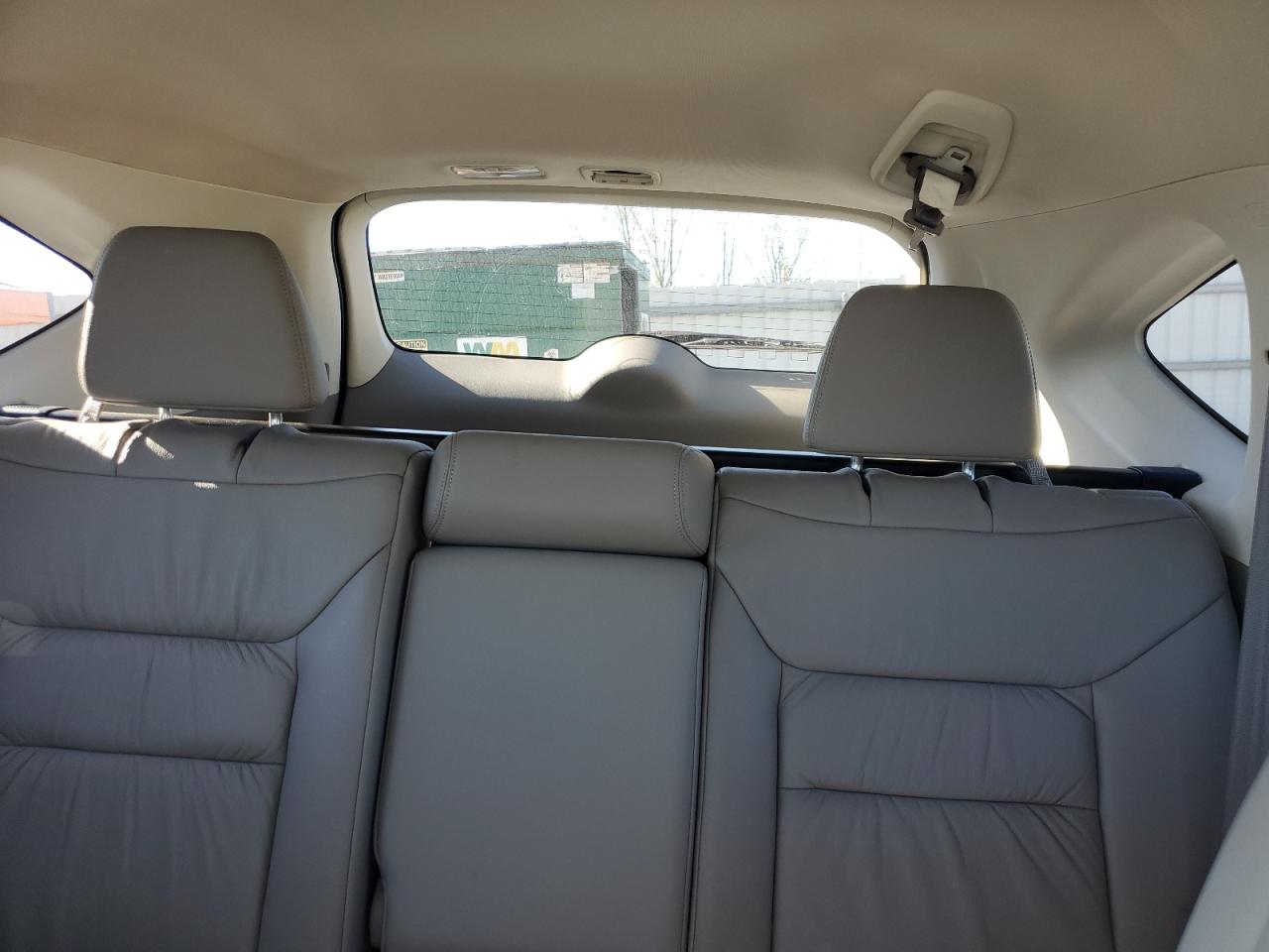 2013 Honda Cr-V Exl VIN: 2HKRM3H76DH505273 Lot: 91571455