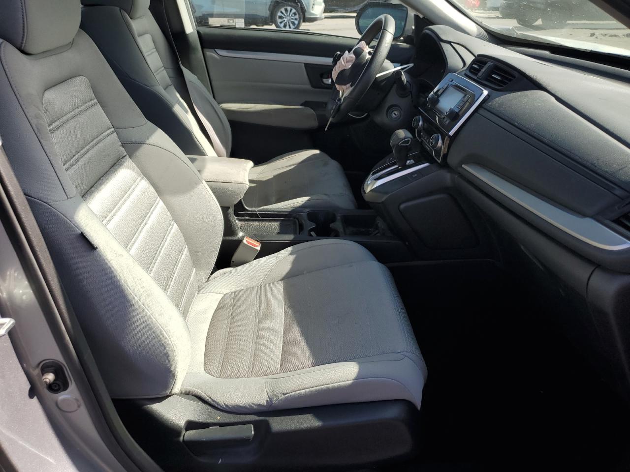 2019 Honda Cr-V Lx VIN: 5J6RW6H35KL004919 Lot: 91134645