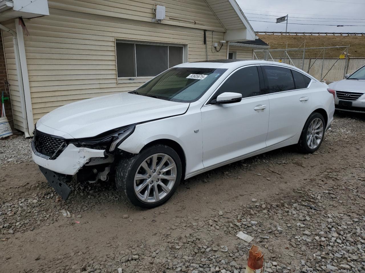 2021 Cadillac Ct5 Luxury
