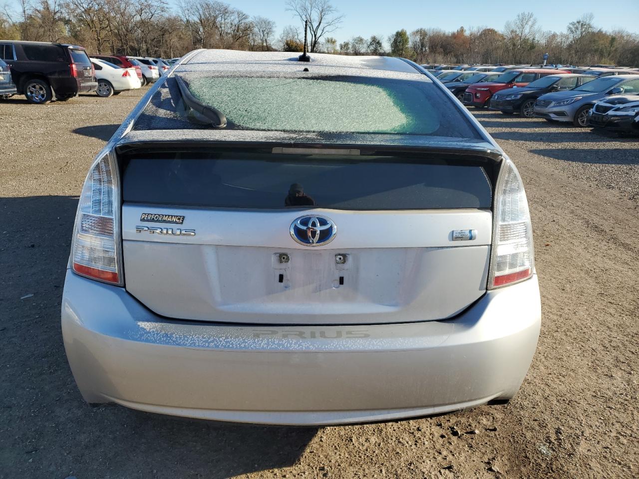 2011 Toyota Prius VIN: JTDKN3DU8B0249433 Lot: 92059045