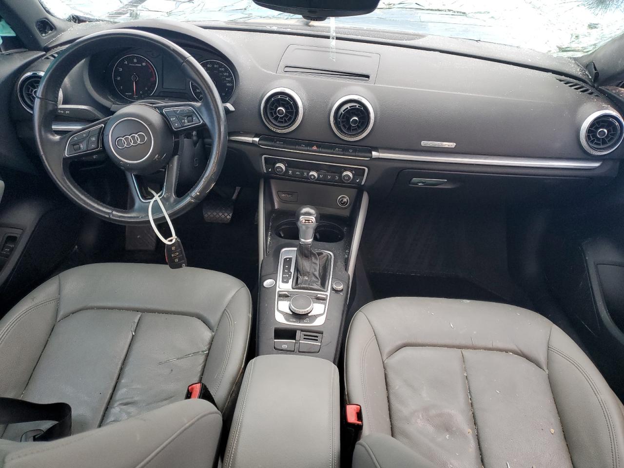 2018 Audi A3 Premium Plus VIN: WAUJ8GFF7J1016545 Lot: 89471205