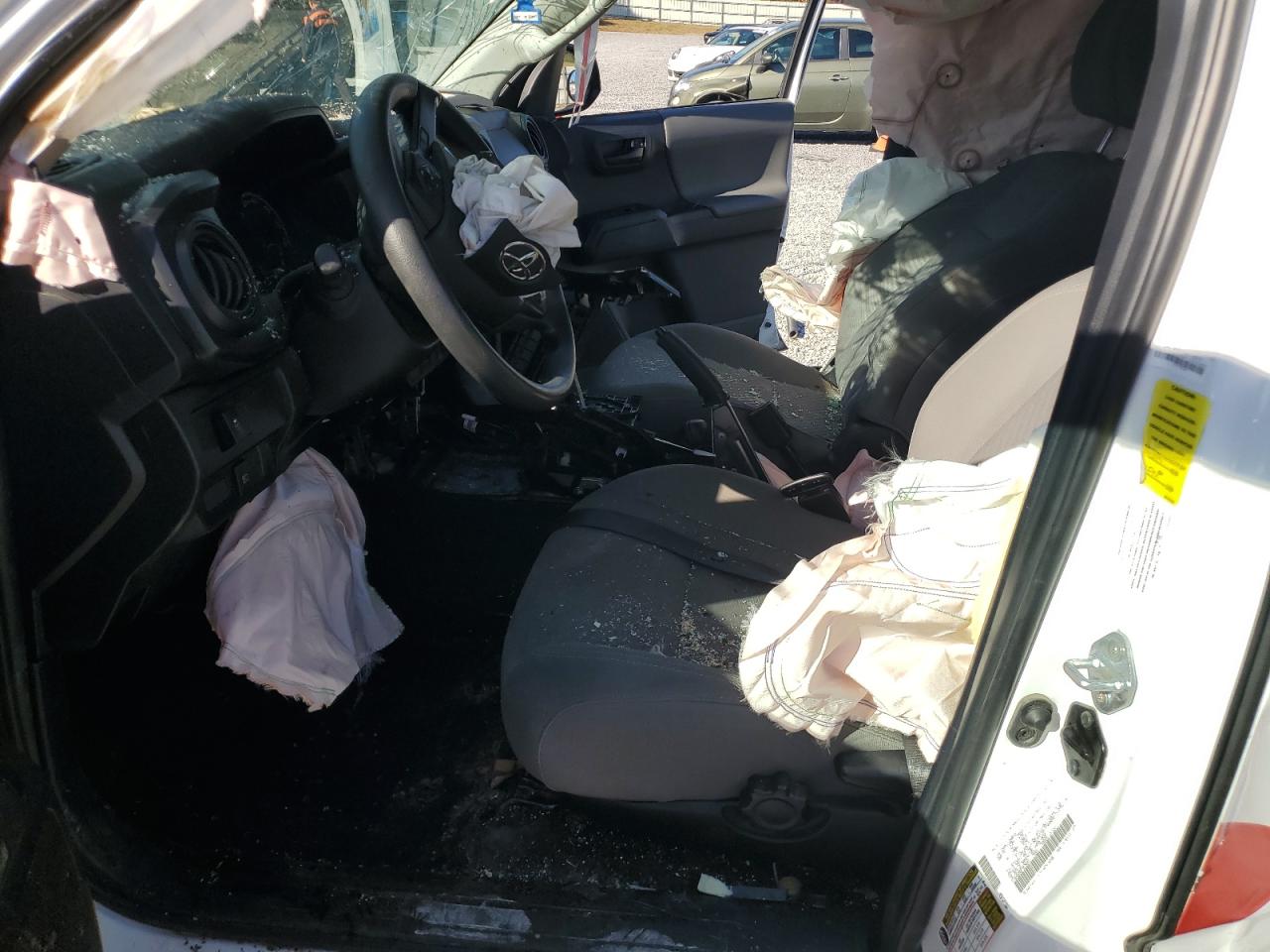 2023 Toyota Tacoma Access Cab VIN: 3TYRX5GN5PT079243 Lot: 90897455