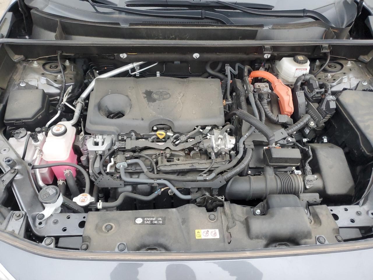 2022 Toyota Rav4 Xse VIN: JTME6RFV3ND527963 Lot: 93781515