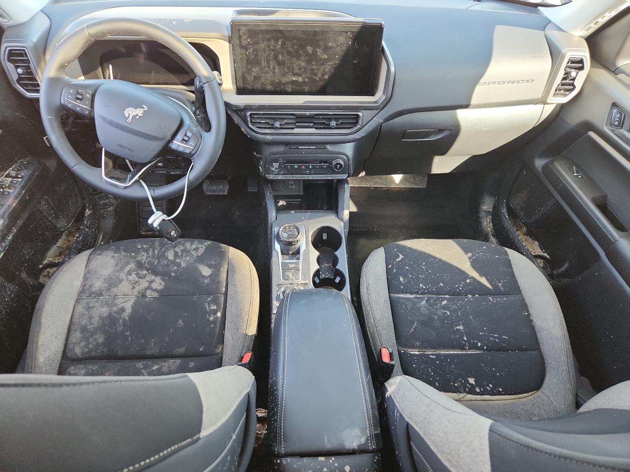 2025 Ford Bronco Sport Big Bend VIN: 3FMCR9BN7SRF34885 Lot: 92851975