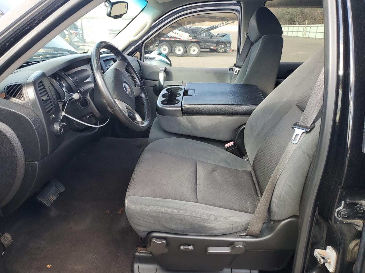 2008 GMC Sierra K1500 VIN: 3GTEK13M68G102334 Lot: 92665565