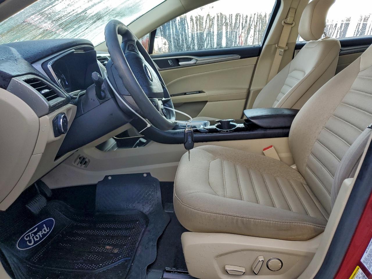 2014 Ford Fusion Se VIN: 3FA6P0H79ER342924 Lot: 92890775