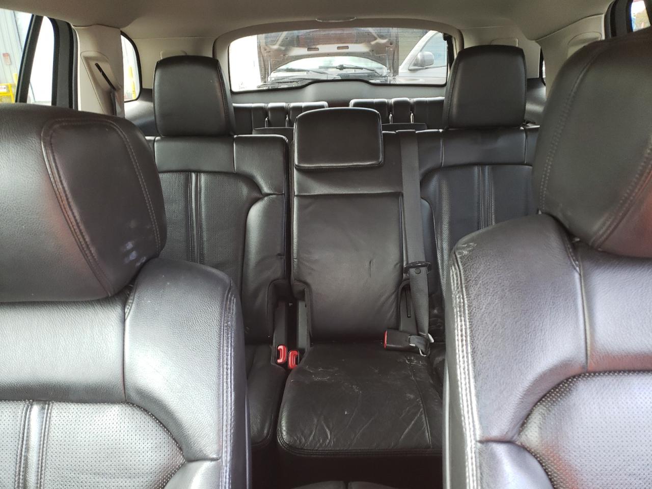 2011 Lincoln Mkt VIN: 2LMHJ5AT6BBJ52405 Lot: 91452975