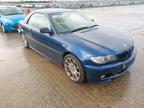 2004 BMW 3 SERIES 330 CI SPORT 2DR AUTO for sale at Copart YORK