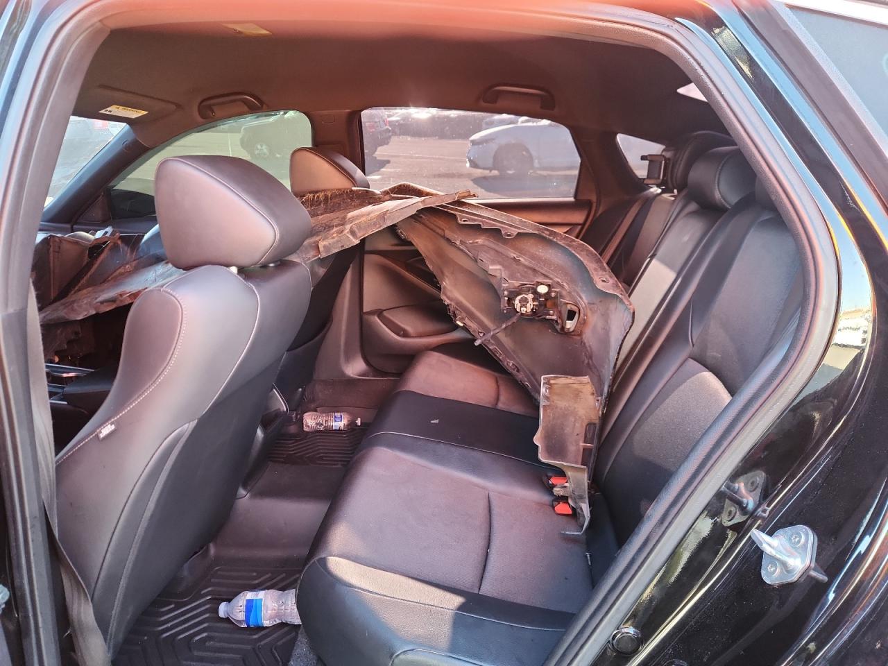 2022 Honda Accord Sport VIN: 1HGCV1F36NA030354 Lot: 93510825