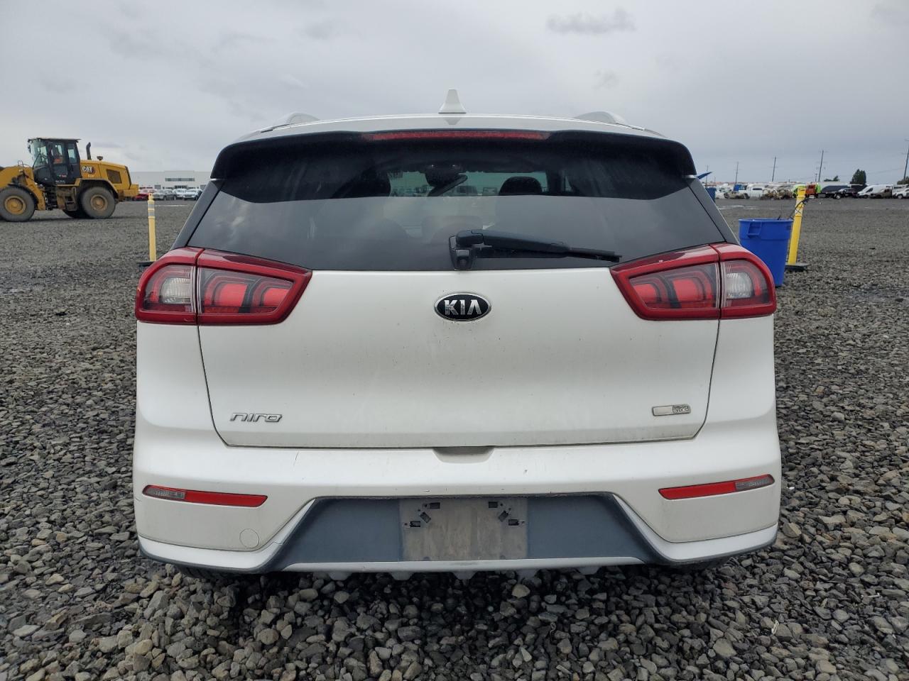 2018 Kia Niro Fe VIN: KNDCB3LCXJ5203478 Lot: 92008825