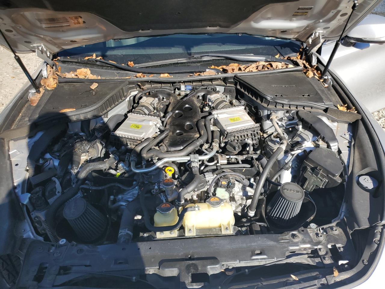 2018 Infiniti Q60 Luxe 300 VIN: JN1EV7EK0JM342779 Lot: 92425125