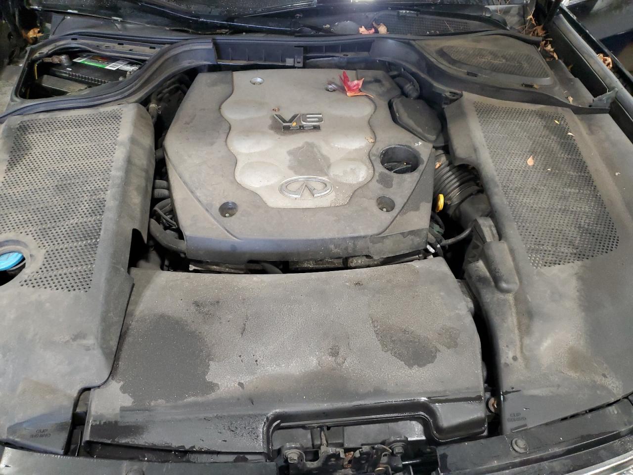 2007 Infiniti M35 Base VIN: JNKAY01F77M455221 Lot: 93197805