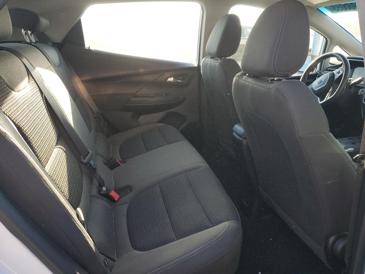 2023 Chevrolet Bolt Ev 1Lt VIN: 1G1FW6S09P4109822 Lot: 92900055