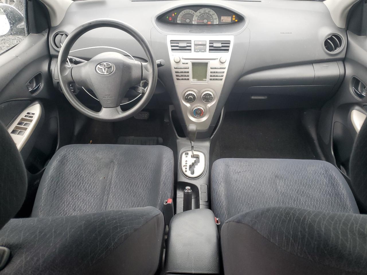 2007 Toyota Yaris VIN: JTDBT903371143835 Lot: 91209575