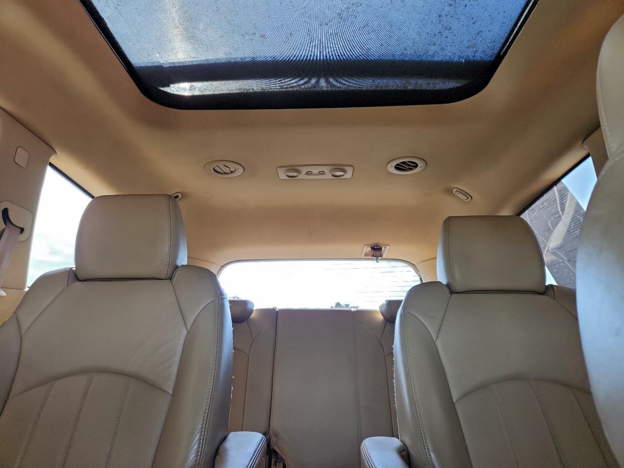 2011 Buick Enclave Cxl VIN: 5GAKRCED8BJ377704 Lot: 94169945