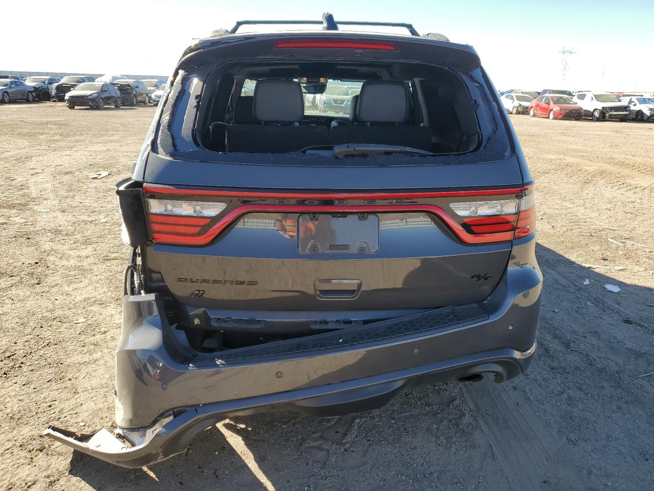 2024 Dodge Durango R/T VIN: 1C4SDJCT2RC144783 Lot: 90635815