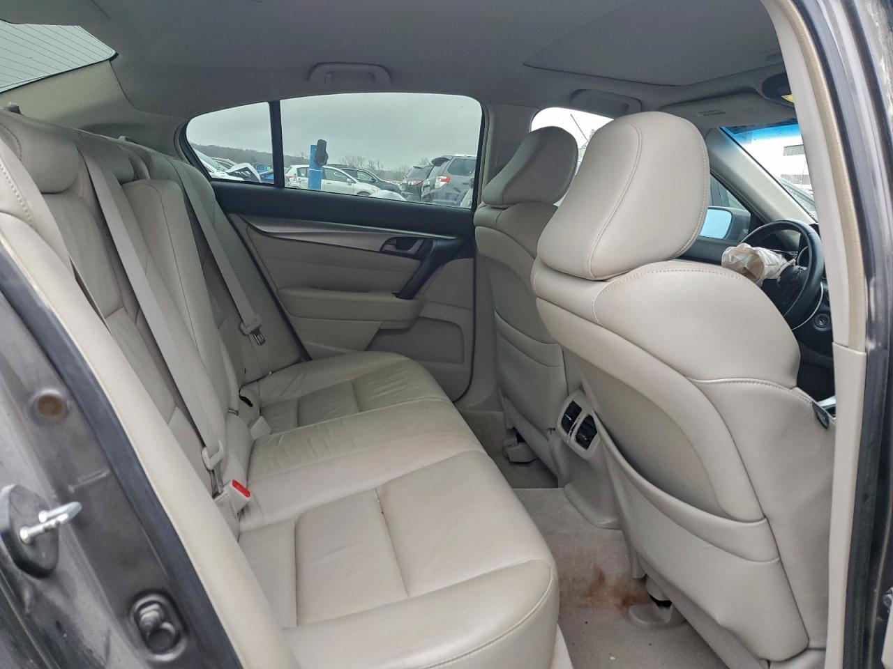 2010 Acura Tl VIN: 19UUA8F24AA018925 Lot: 94494905