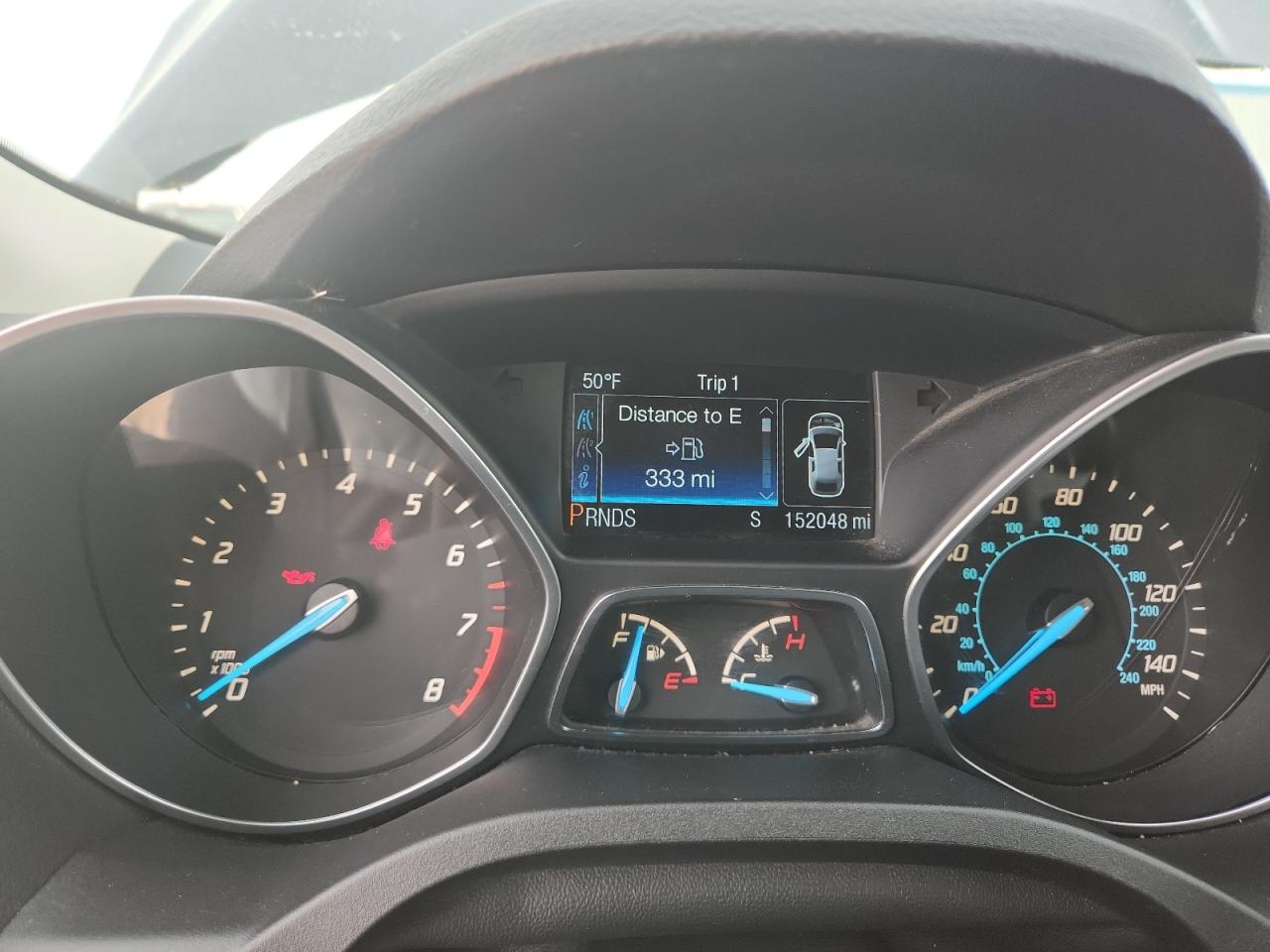 2013 Ford Escape Sel VIN: 1FMCU9H97DUD88735 Lot: 91942275