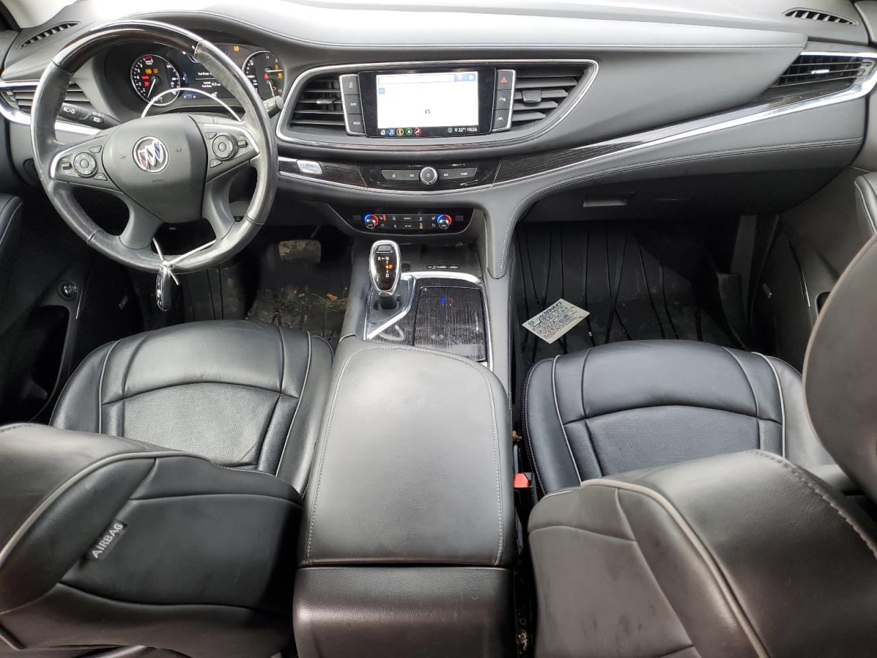 2021 Buick Enclave Avenir VIN: 5GAEVCKW3MJ242597 Lot: 92381985