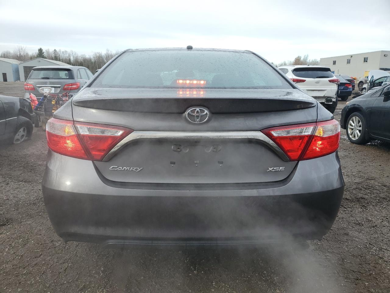 2016 Toyota Camry Le VIN: 4T1BF1FK6GU593612 Lot: 92981045
