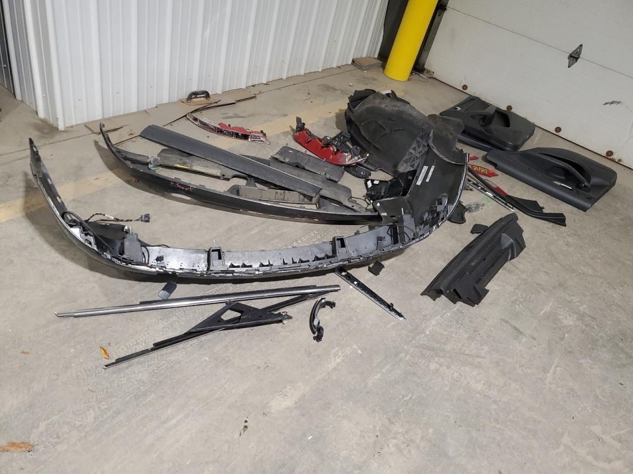 2017 Audi Q5 Premium VIN: WA1C2AFP8HA091729 Lot: 91527345