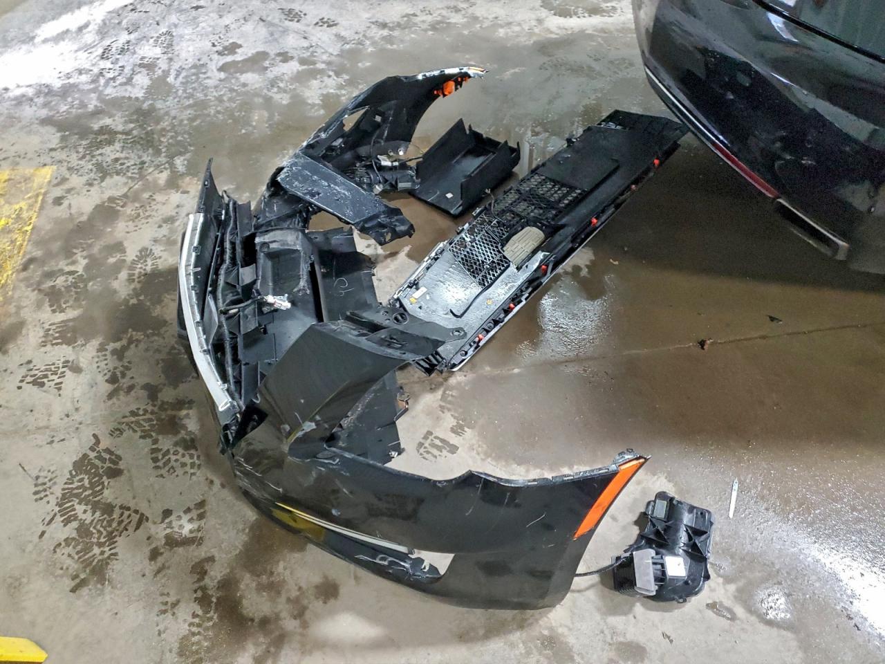 2016 Cadillac Xts Premium Collection VIN: 2G61R5S3XG9104416 Lot: 94050205