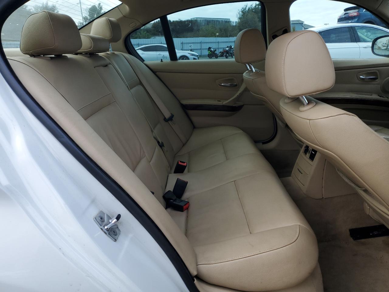 2009 BMW 328 I Sulev VIN: WBAPH57589NL76836 Lot: 92756885