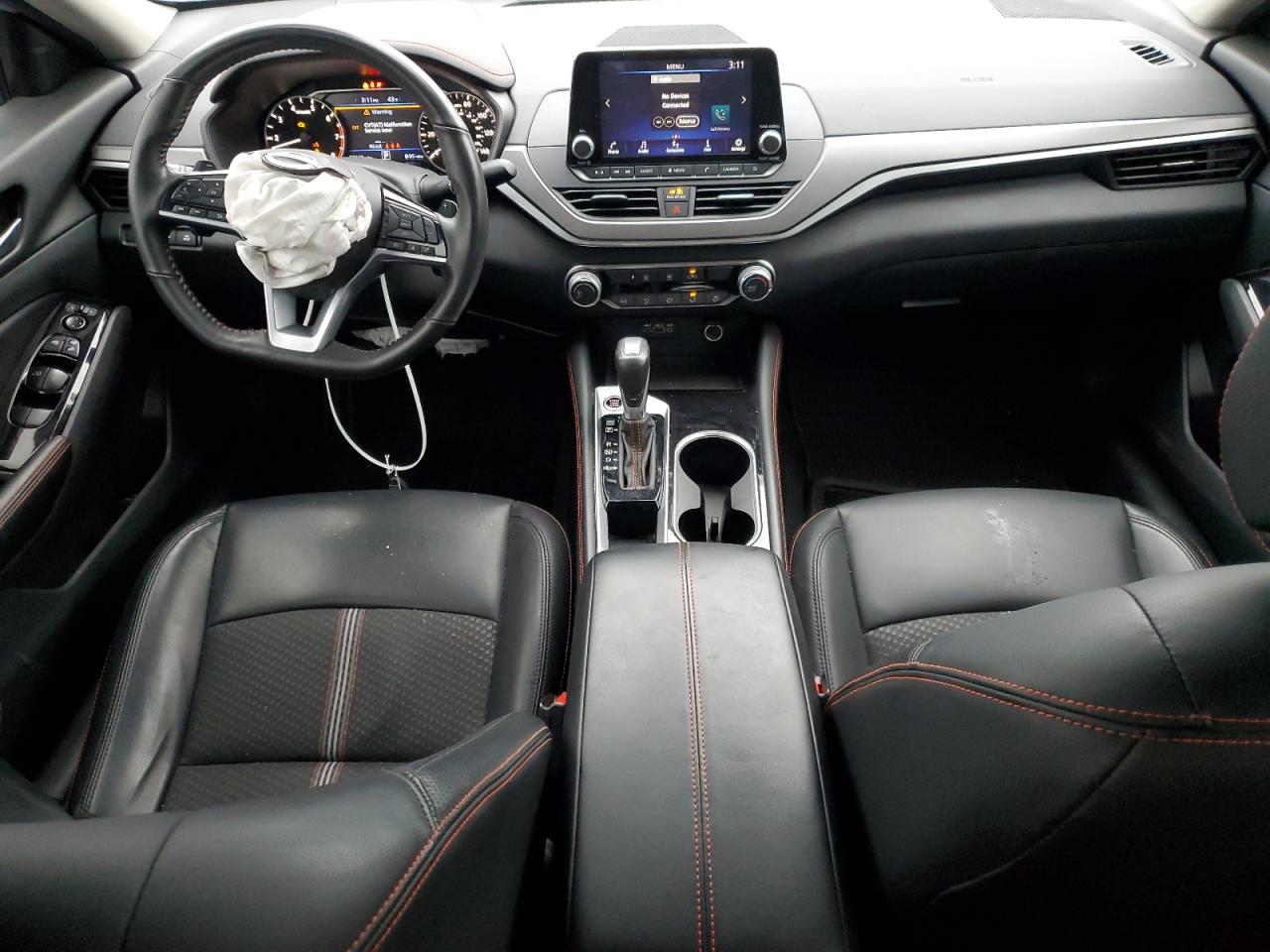 2025 Nissan Altima Sr VIN: 1N4BL4CV0SN318923 Lot: 93409865