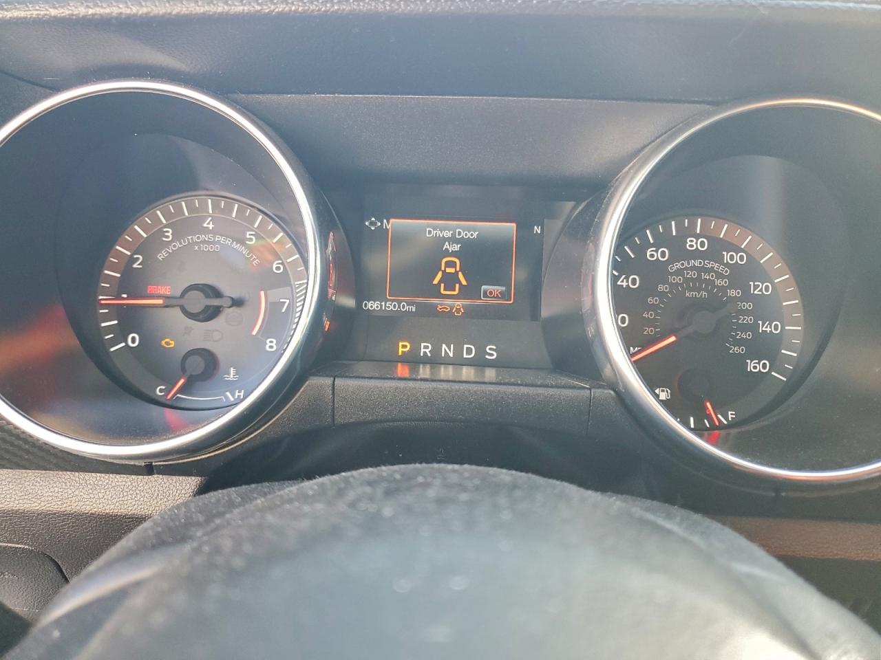 2021 Ford Mustang VIN: 1FA6P8TH7M5103582 Lot: 94179195