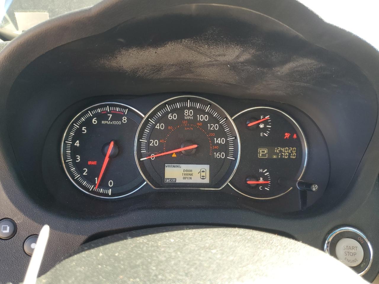 2014 Nissan Maxima S VIN: 1N4AA5AP6EC455425 Lot: 90953045