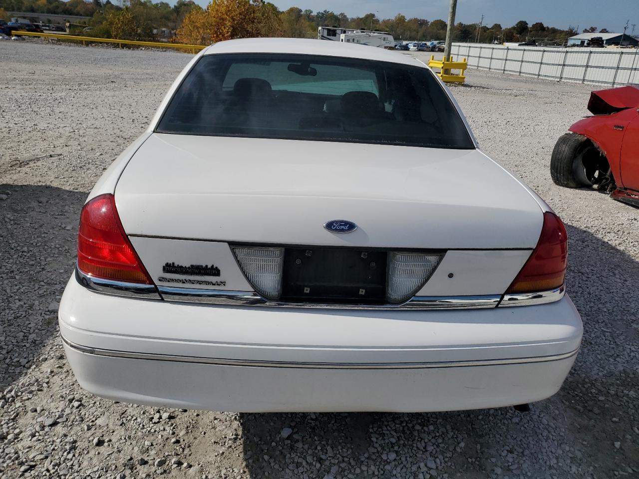 1999 Ford Crown Victoria Lx VIN: 2FAFP74W5XX114493 Lot: 91088365