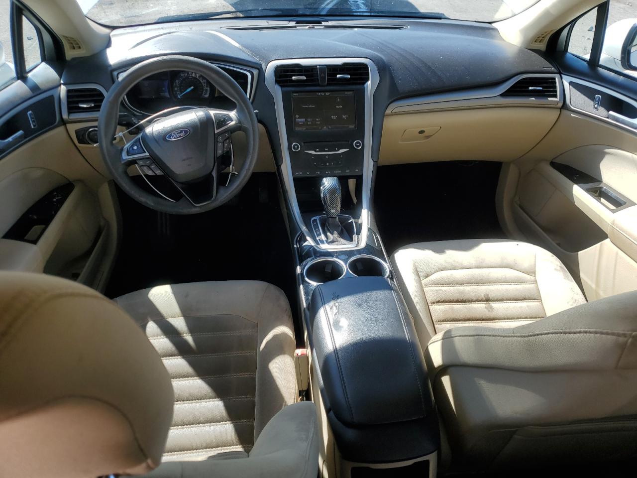 2013 Ford Fusion Se VIN: 3FA6P0H70DR356709 Lot: 91457875