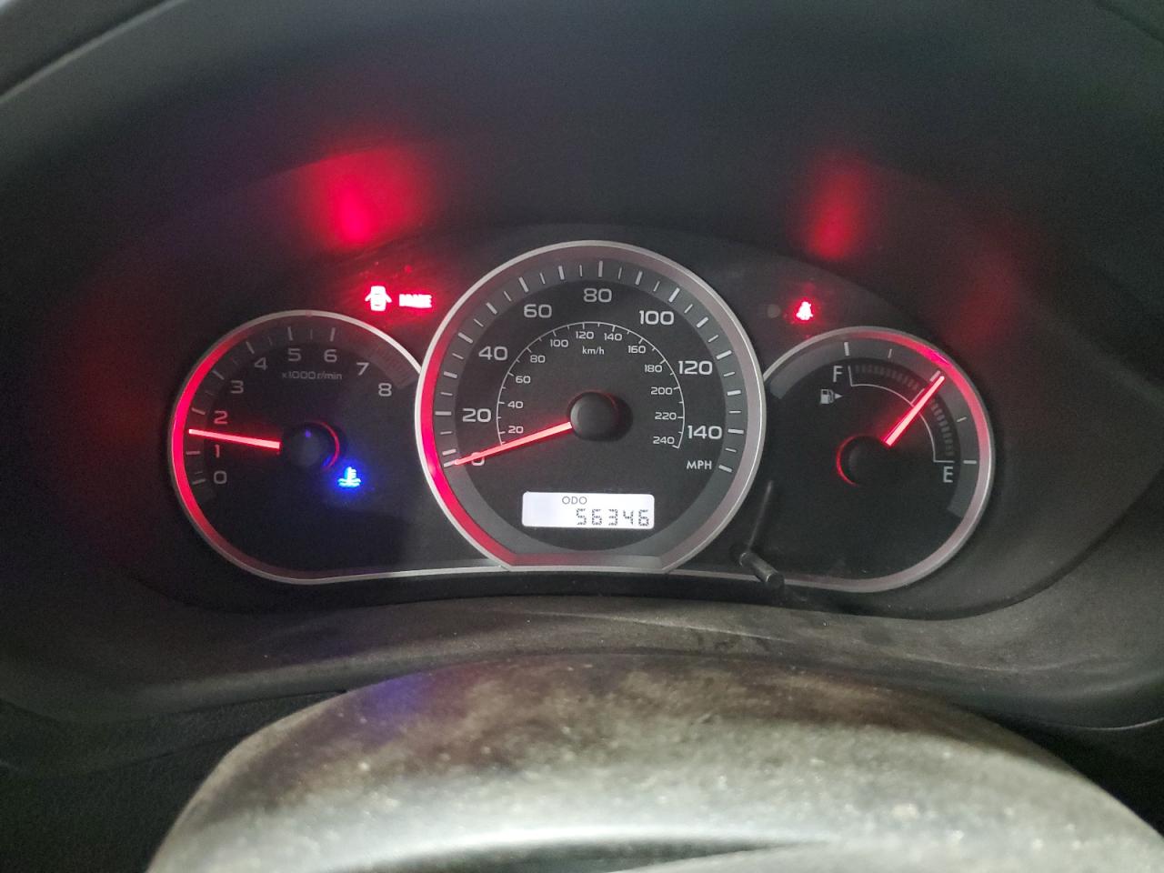 2010 Subaru Impreza 2.5I VIN: JF1GH6A6XAG817407 Lot: 92507595