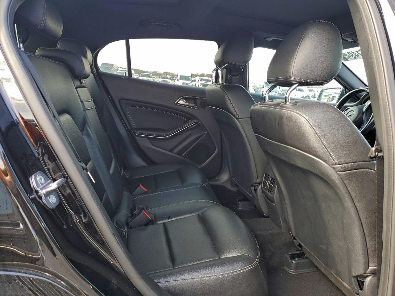 2019 Mercedes-Benz B Gla 250 VIN: WDCTG4EB2KU007158 Lot: 93614945