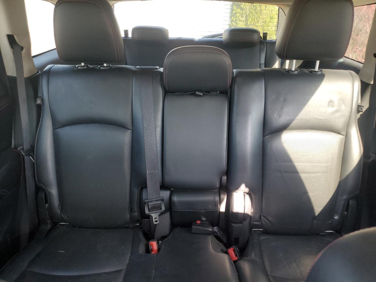 2015 Dodge Journey R/T VIN: 3C4PDCEGXFT654977 Lot: 92244245