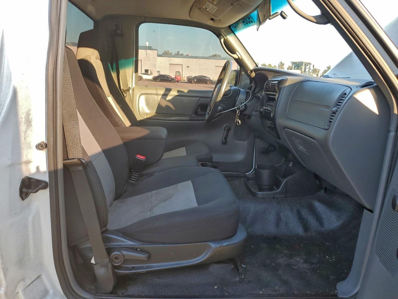 2007 Ford Ranger VIN: 1FTYR10U57PA98140 Lot: 93644405