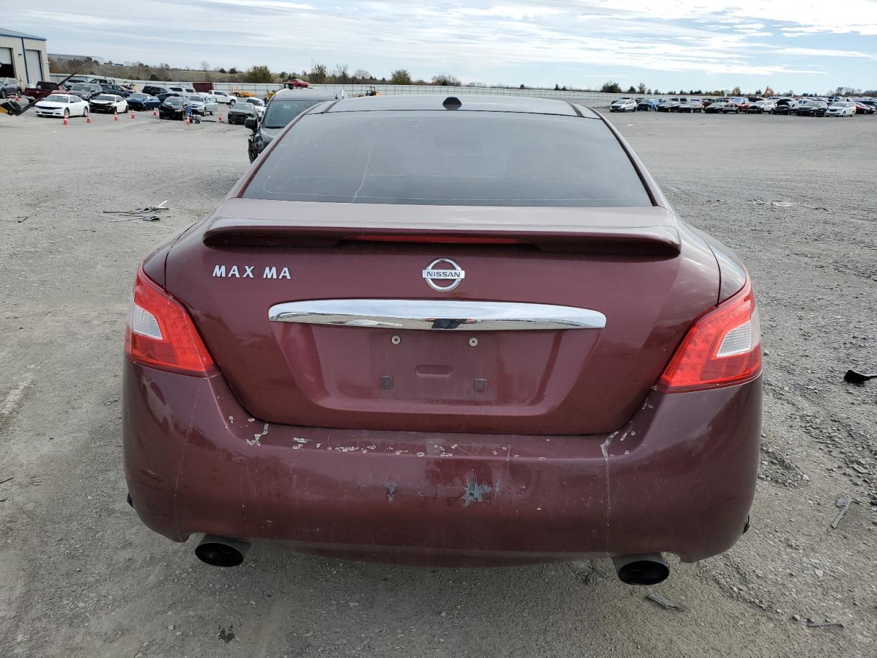 2010 Nissan Maxima S VIN: 1N4AA5AP7AC848697 Lot: 90630405