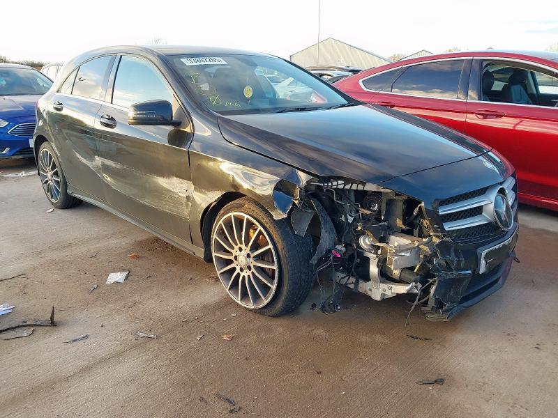 2015 MERCEDES-BENZ A CLASS A200 [2.1] CDI AMG SPORT 5DR