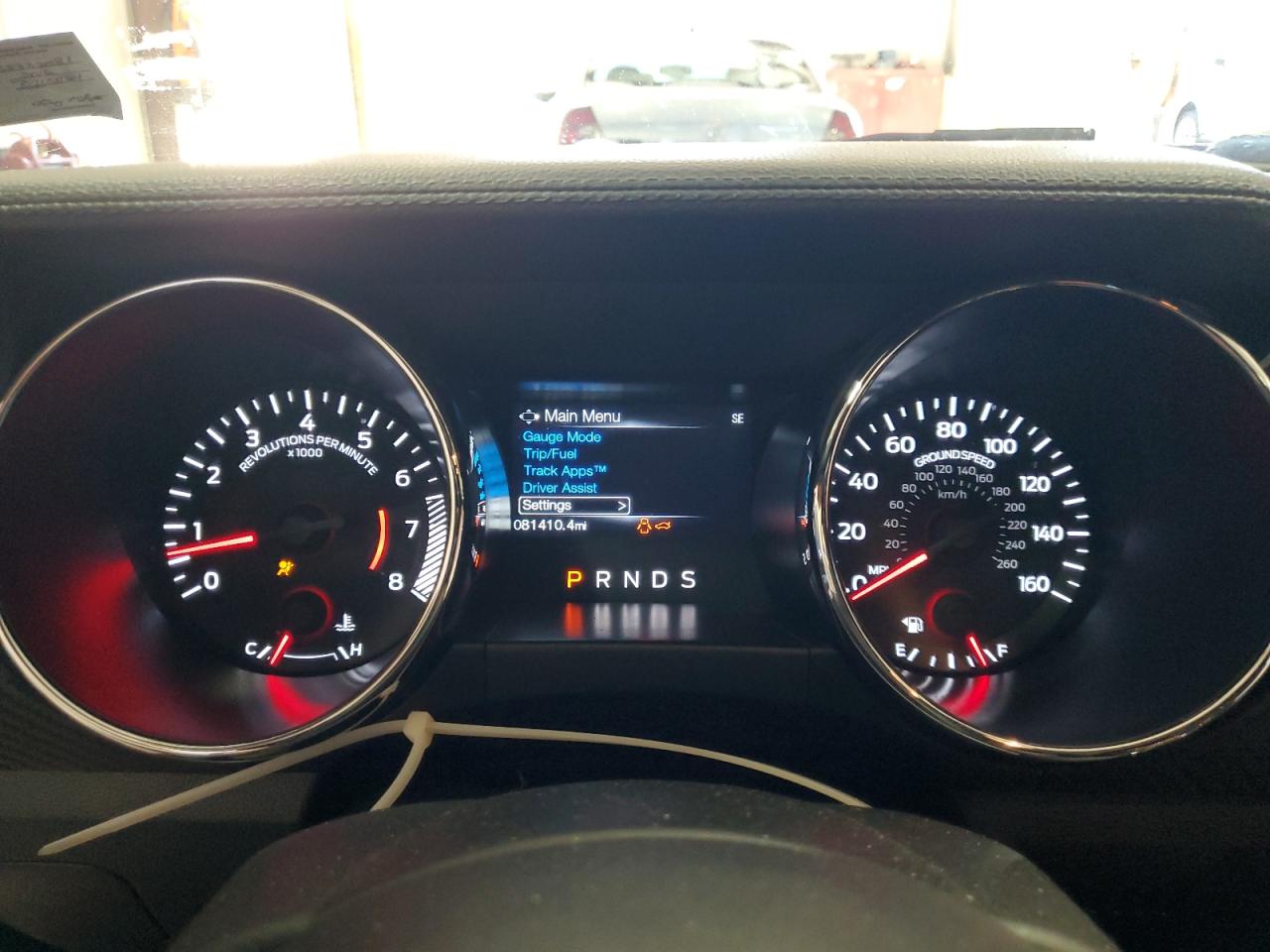 2016 Ford Mustang VIN: 1FA6P8AM6G5332081 Lot: 93616465