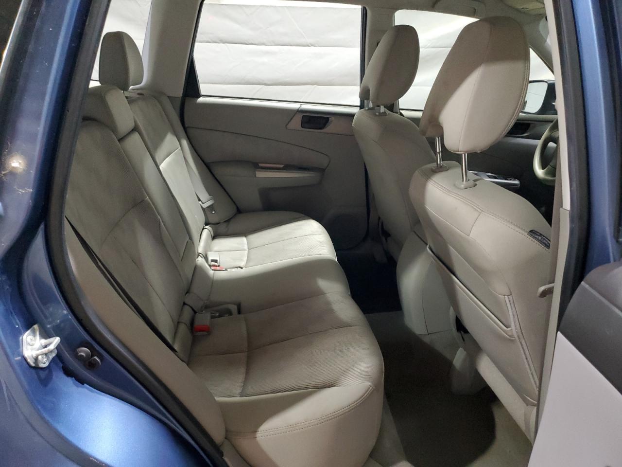 2009 Subaru Forester 2.5X VIN: JF2SH61629H706667 Lot: 93525035