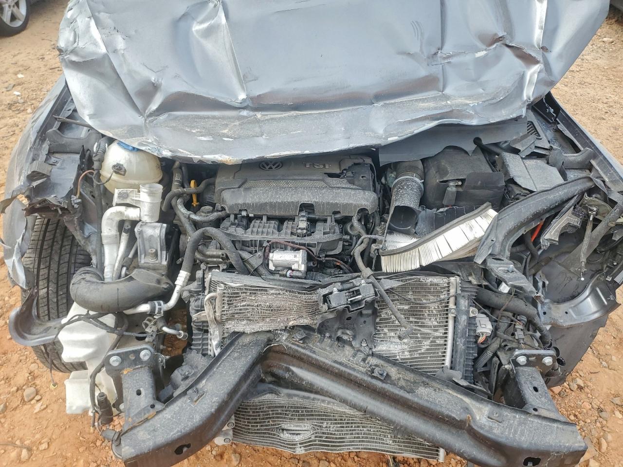 2016 Volkswagen Passat S VIN: 1VWAT7A30GC007503 Lot: 93185155