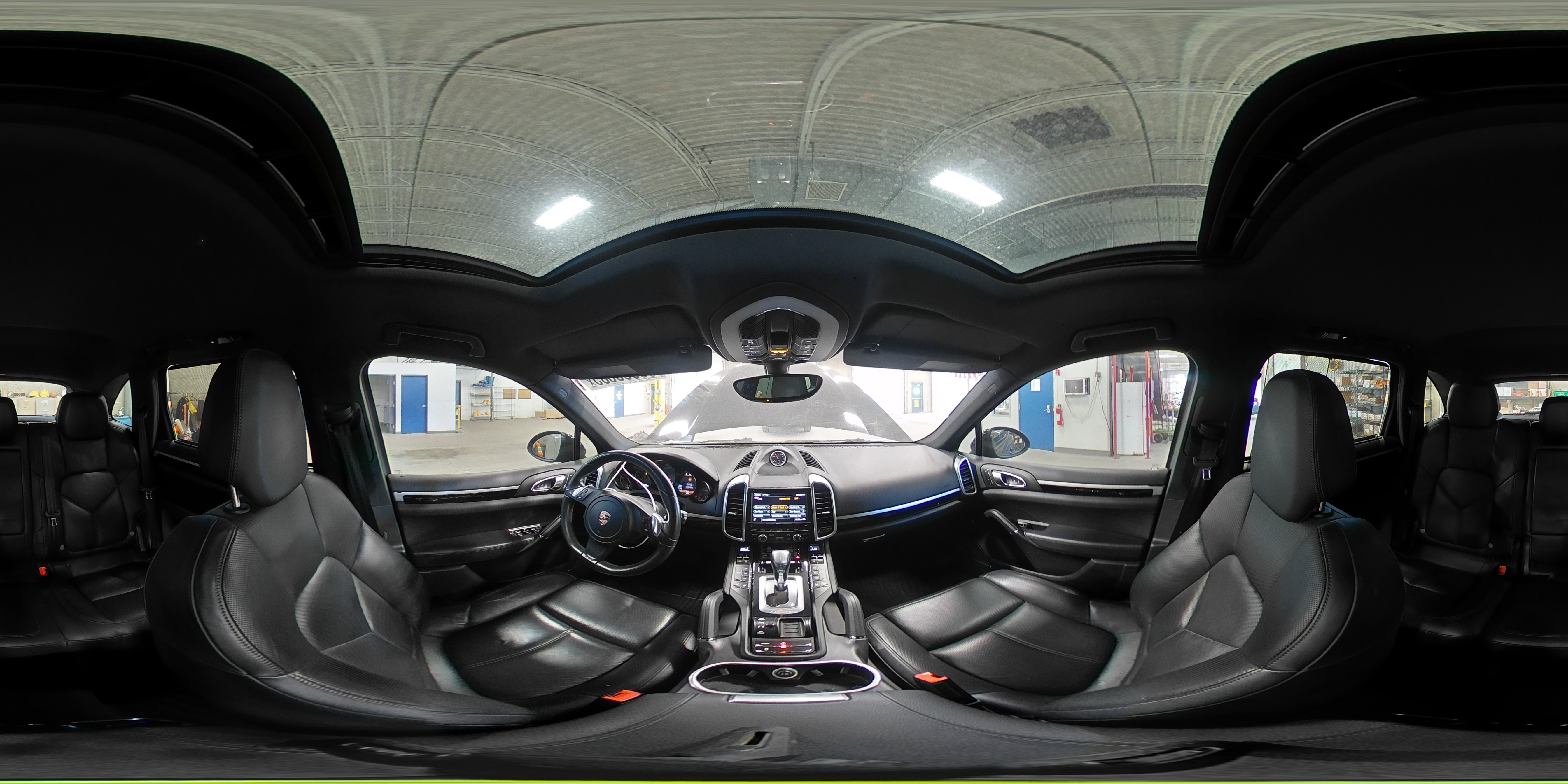 2014 Porsche Cayenne VIN: WP1AA2A26ELA04295 Lot: 90998635