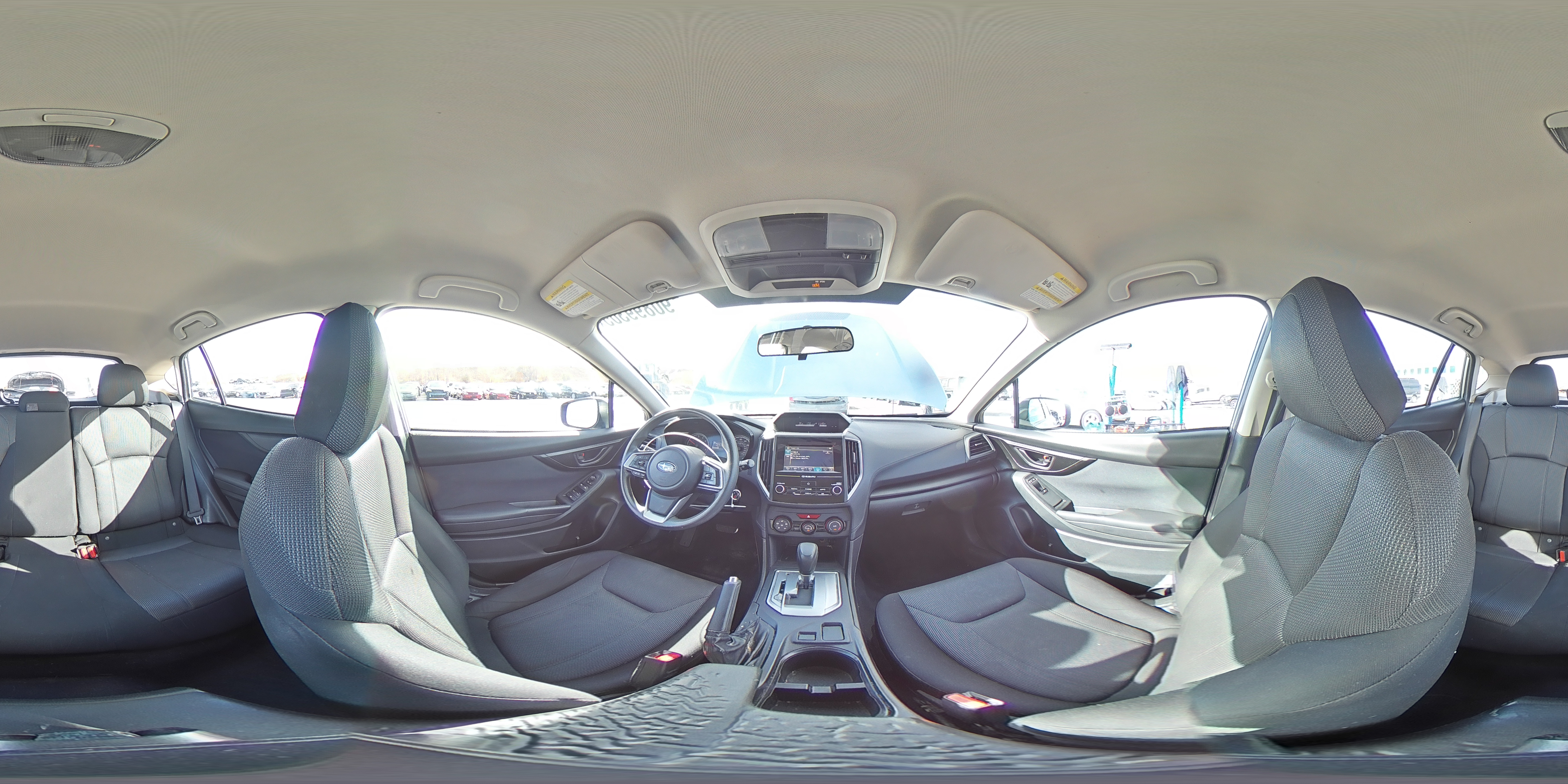 2017 Subaru Impreza VIN: 4S3GTAA66H3708021 Lot: 90899305