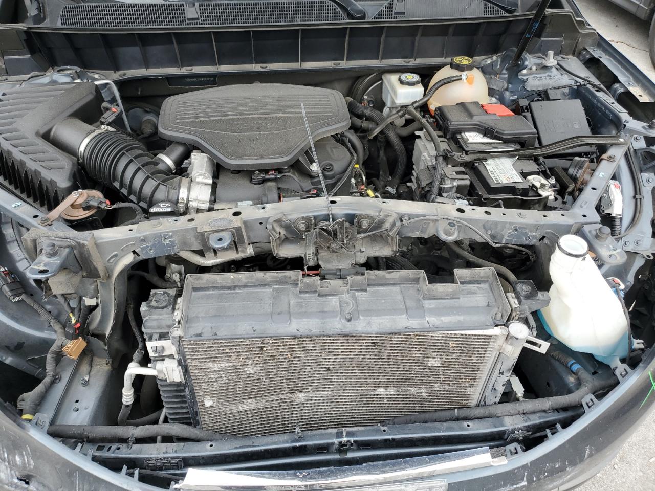 2019 GMC Acadia Slt-1 VIN: 1GKKNMLS5KZ242395 Lot: 92296495