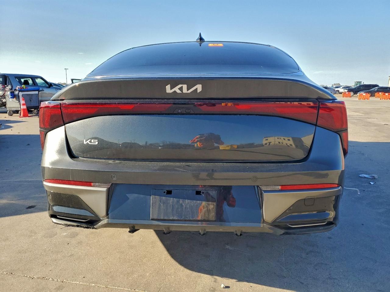 2025 Kia K5 Ex VIN: KNAG34J73S5297745 Lot: 93924555