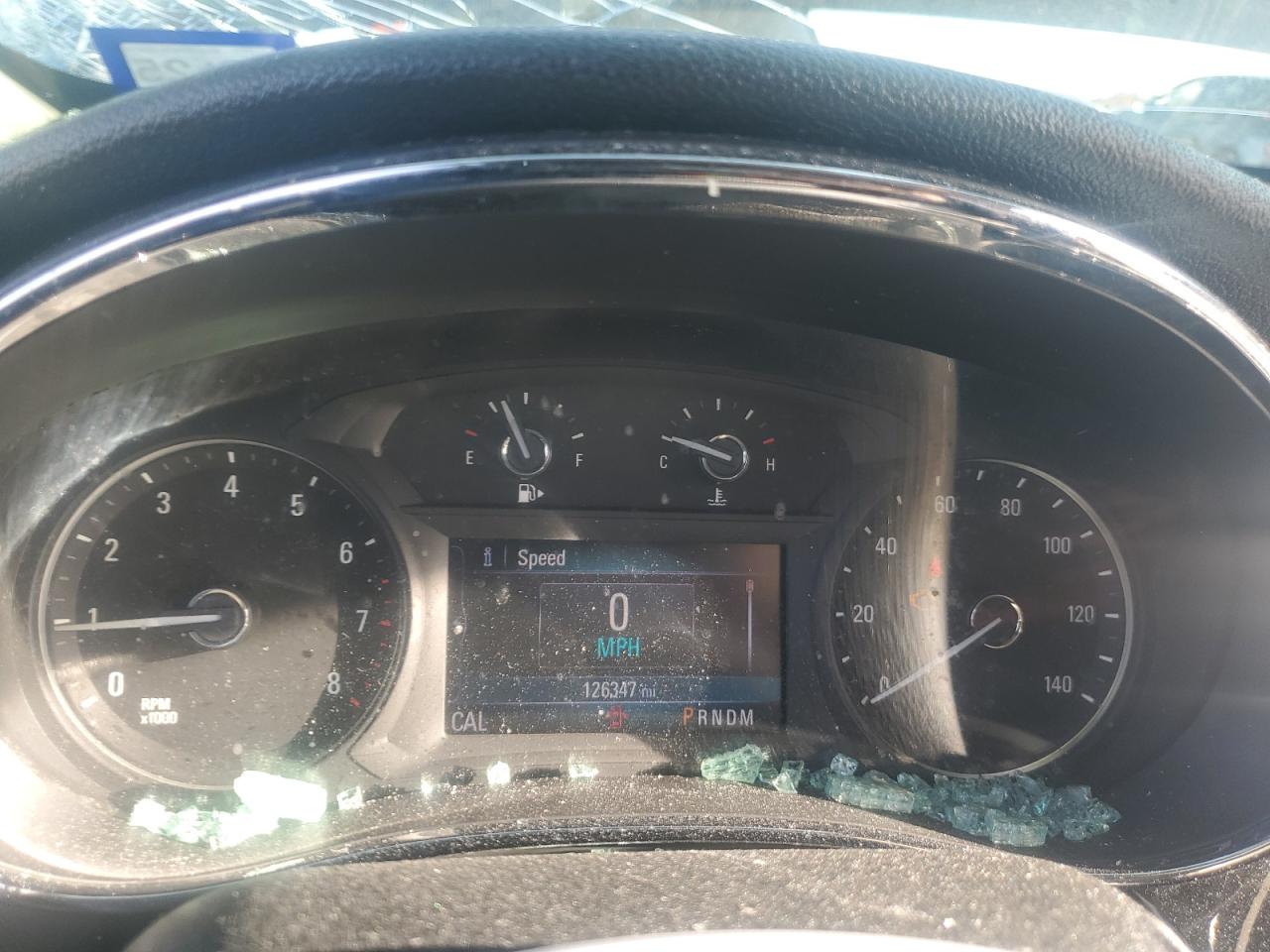 2019 Buick Encore Sport Touring VIN: KL4CJ1SB5KB733550 Lot: 90024505