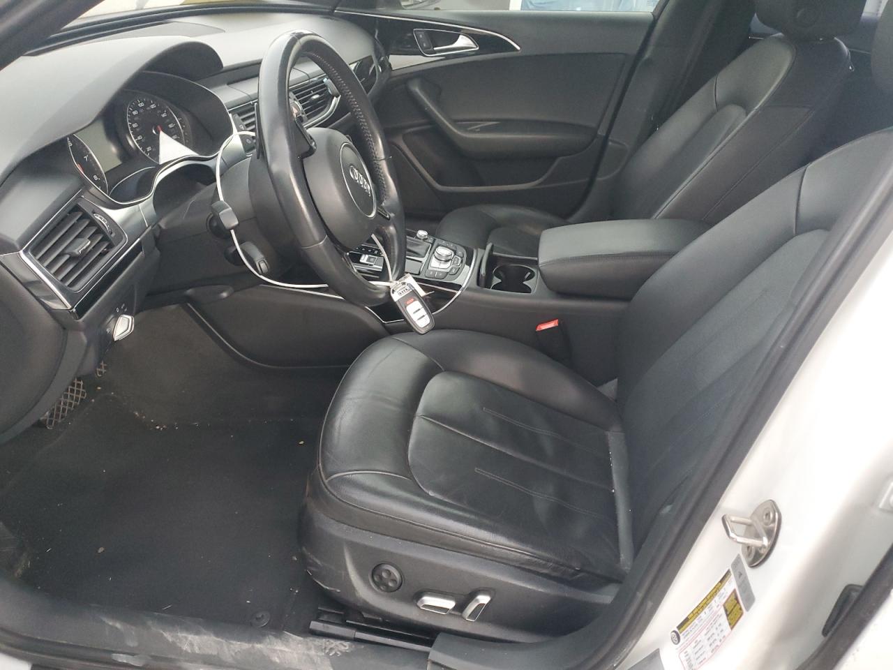 2018 Audi A6 Premium VIN: WAUF8AFC1JN112611 Lot: 92932305